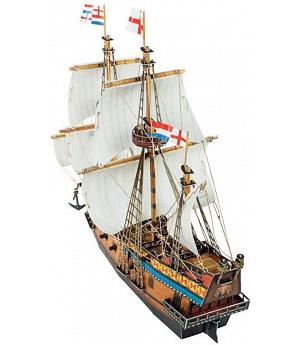 Clever Paper 14415 - Barco Galeón